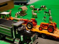 TN19-390 : 2018, corentin, miniature, nostalgie, tracteurs, tracteurs nostalgie